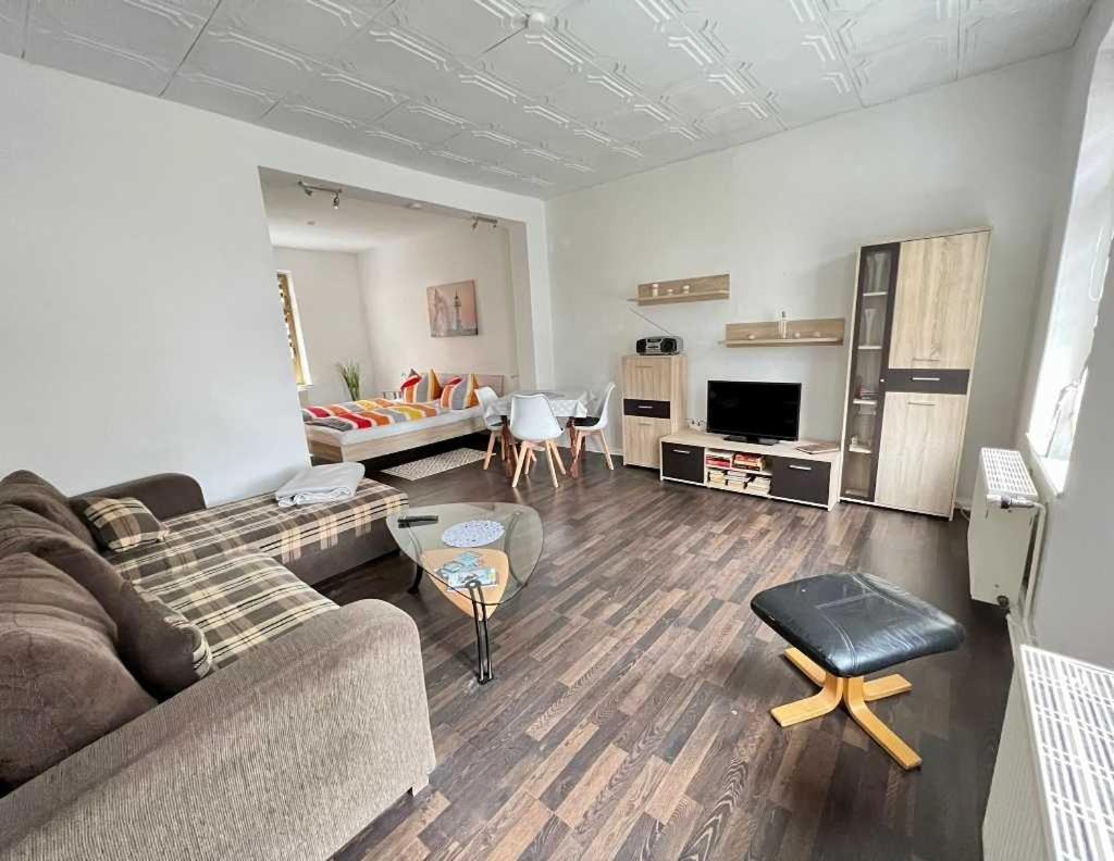 Ferienwohnungen Otto Sassnitz Bagian luar foto