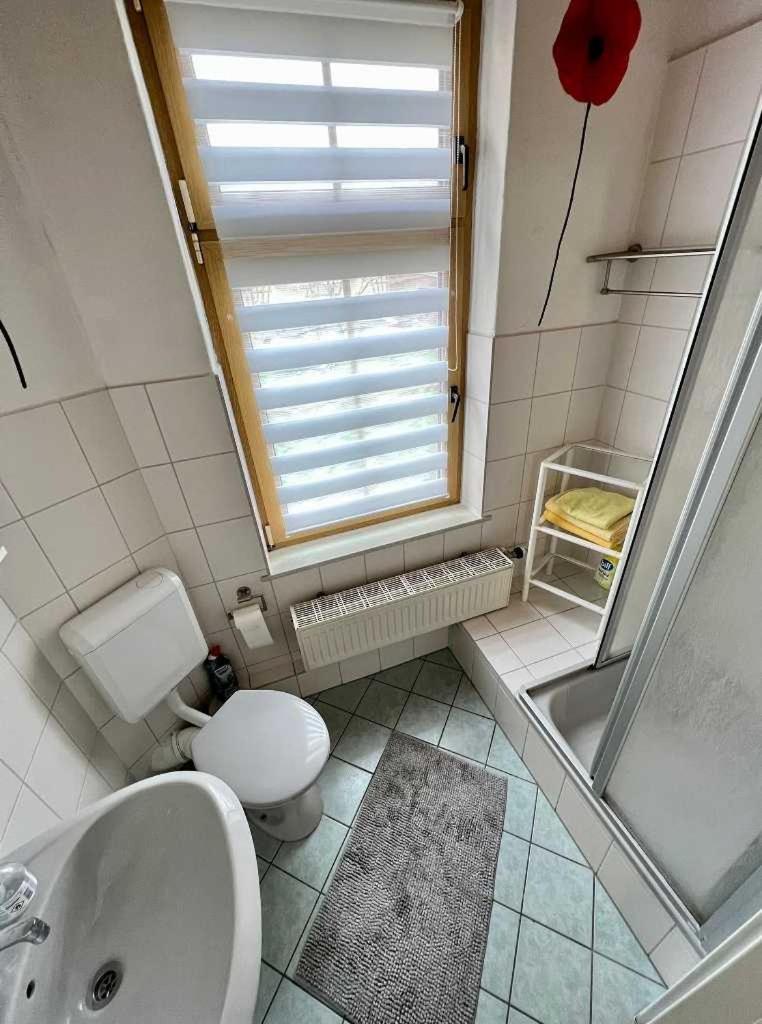 Ferienwohnungen Otto Sassnitz Bagian luar foto